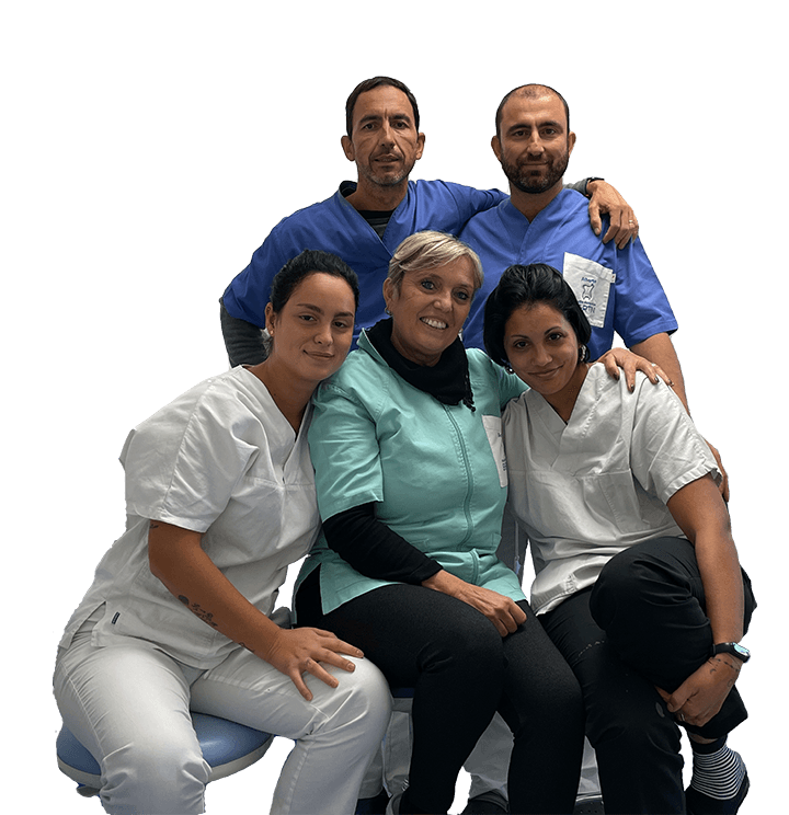 Studio dentistico bertini marina di carrara team