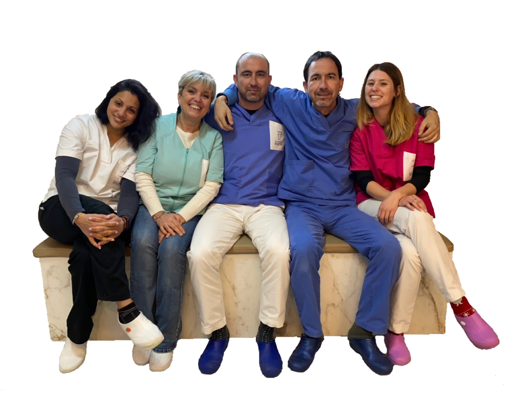 Studio dentistico bertini marina di carrara team